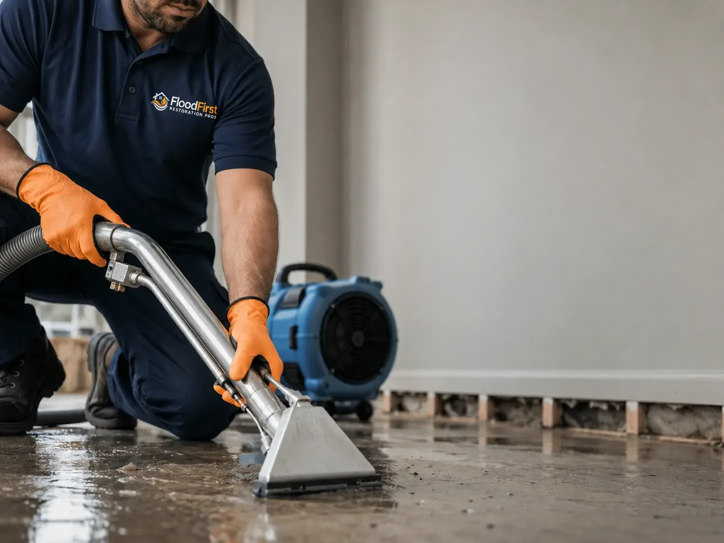 Why choose Flood Damage Restoration in Lambsburg, VA